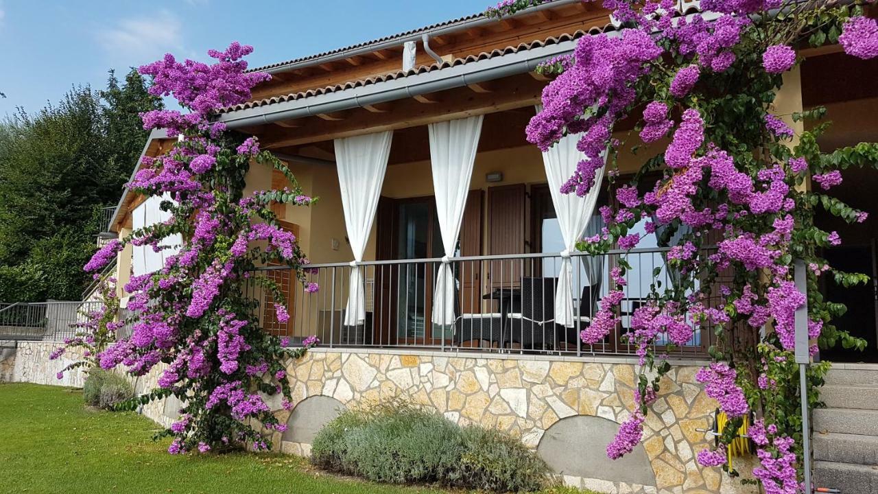Apartment San Pietro Тосколано Мадерно Екстериор снимка